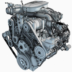 P30F7 Engine
